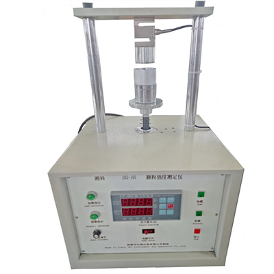 顆粒強度測定儀